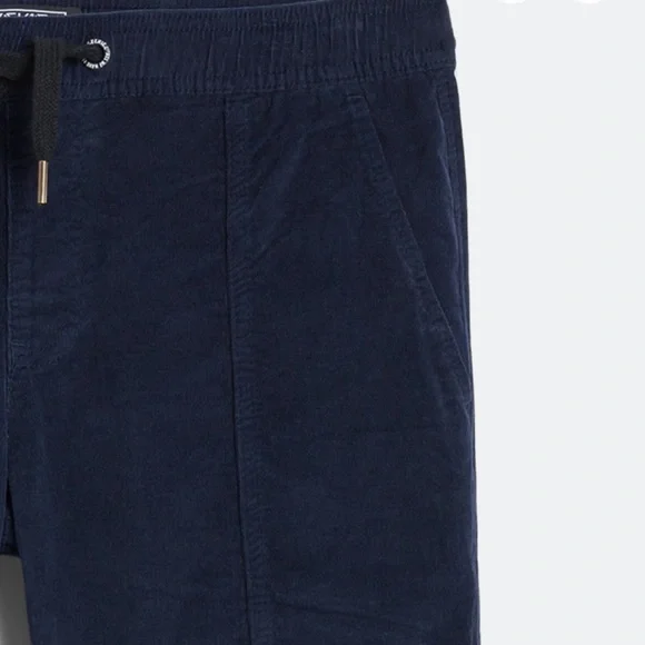 Ezekiel Navy Johnson Shorts - Picture 3 of 4